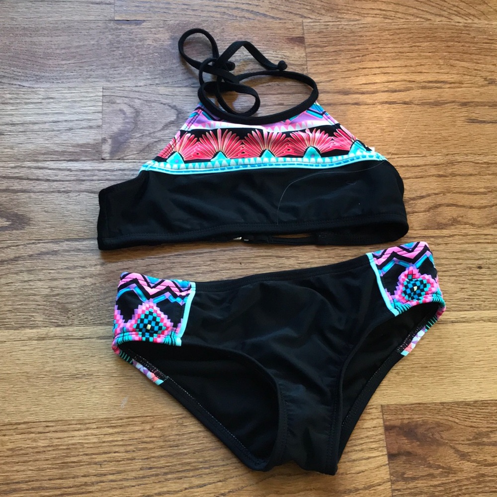 Girls bathing suit